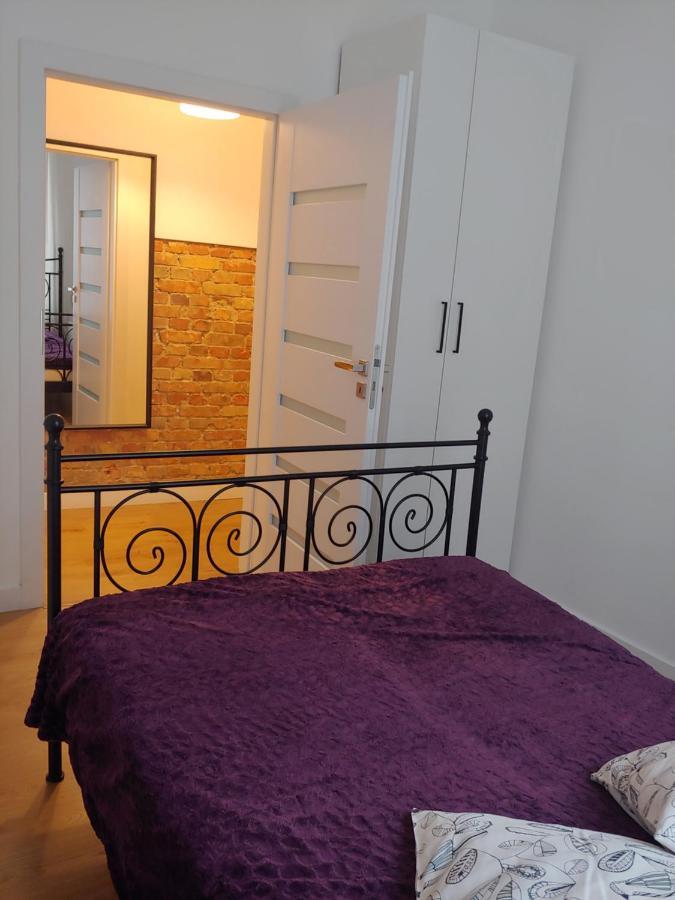 Apartament Wybickiego Apartamento Poznań Exterior foto
