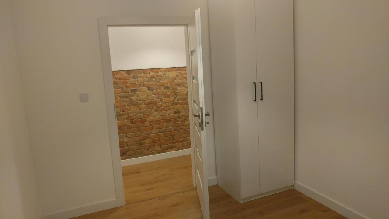 Apartament Wybickiego Apartamento Poznań Exterior foto