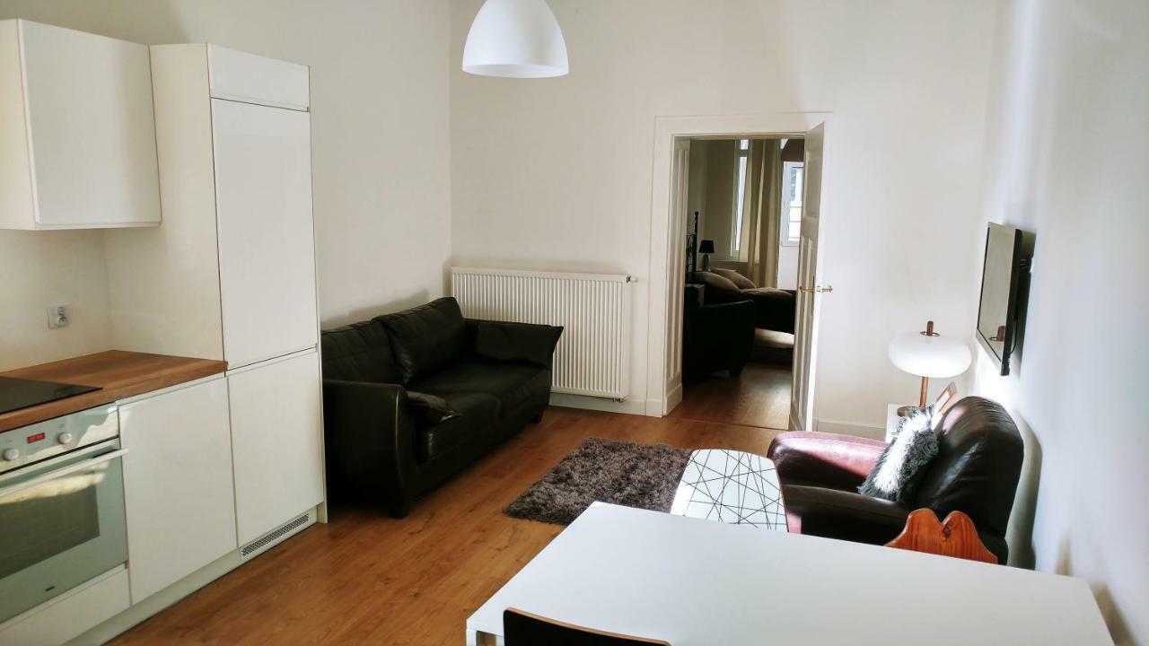 Apartament Wybickiego Apartamento Poznań Exterior foto
